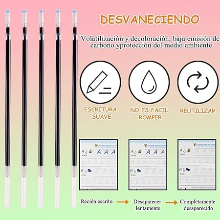 Kit x 4 cuadernos mágicos reutilizable