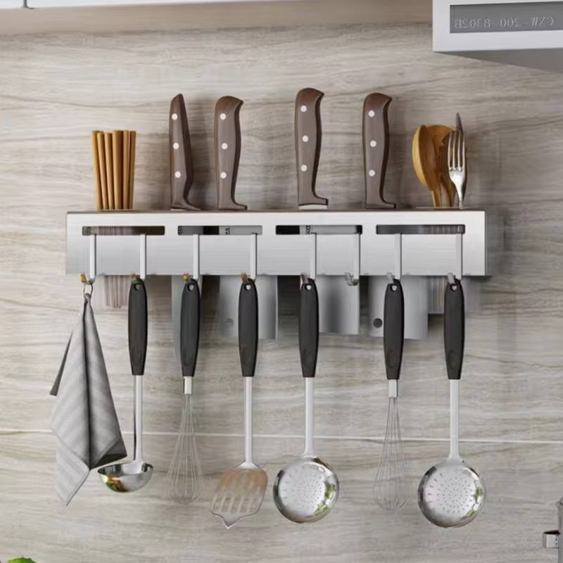 PORTA CUCHILLOS ORGANIZADOR PARA COCINA