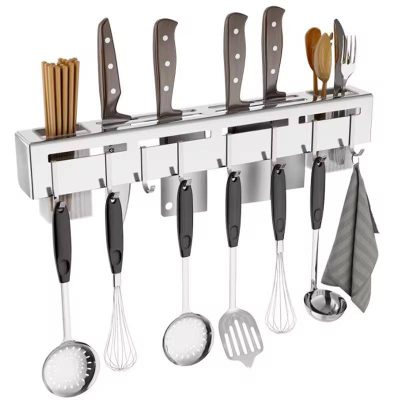 PORTA CUCHILLOS ORGANIZADOR PARA COCINA