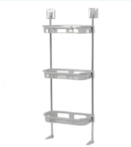 Organizador de baño de 3 niveles